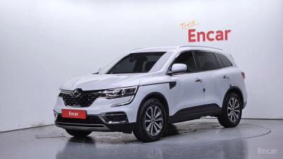 Renault-KoreaSamsung QM6