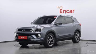 KG_Mobility_Ssangyong KORANDO
