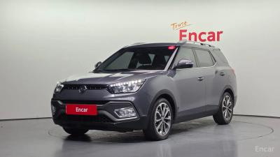 KG_Mobility_Ssangyong TIBOLI