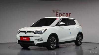 KG_Mobility_Ssangyong TIBOLI