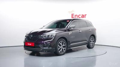 Renault-KoreaSamsung QM6