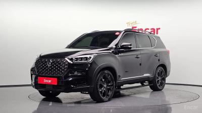 KG_Mobility_Ssangyong Rexton