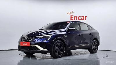 Renault-KoreaSamsung Arkana