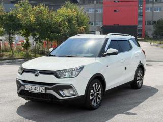 KG_Mobility_Ssangyong TIBOLI