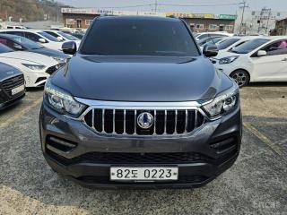 KG_Mobility_Ssangyong Rexton