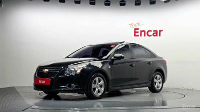 ChevroletGMDaewoo Cruze
