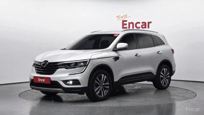 Renault-KoreaSamsung QM6