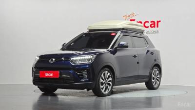 KG_Mobility_Ssangyong TIBOLI