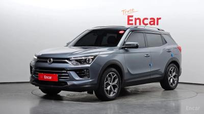 KG_Mobility_Ssangyong KORANDO
