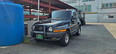 KG_Mobility_Ssangyong KORANDO