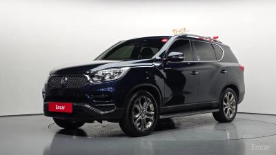 KG_Mobility_Ssangyong Rexton