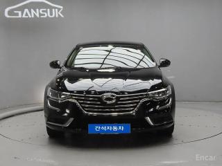 Renault-KoreaSamsung SM6
