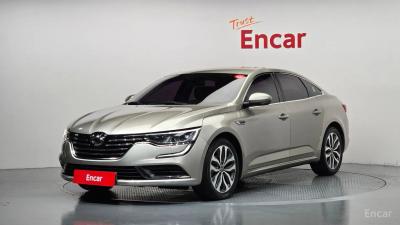 Renault-KoreaSamsung SM6