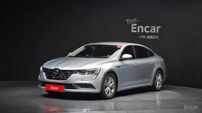 Renault-KoreaSamsung SM6
