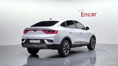Renault-KoreaSamsung XM3