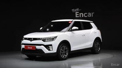 KG_Mobility_Ssangyong TIBOLI