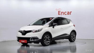 Renault-KoreaSamsung QM3