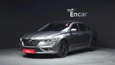 Renault-KoreaSamsung SM6