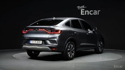 Renault-KoreaSamsung XM3