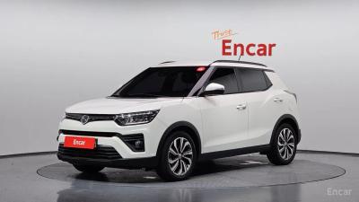 KG_Mobility_Ssangyong TIBOLI