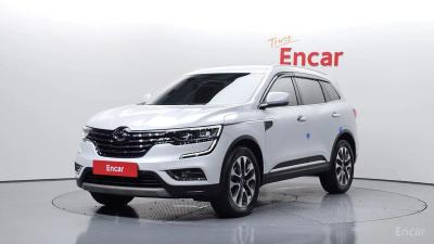 Renault-KoreaSamsung QM6