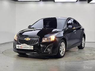 ChevroletGMDaewoo Cruze