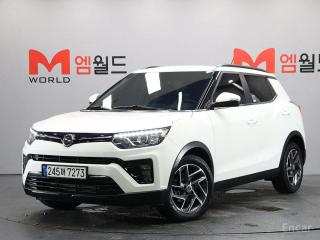 KG_Mobility_Ssangyong TIBOLI