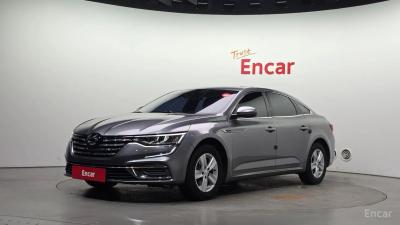 Renault-KoreaSamsung SM6