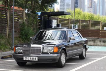 Mercedes-Benz SEL/SEC