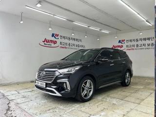 Hyundai Maxcruz