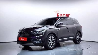 Renault-KoreaSamsung QM6