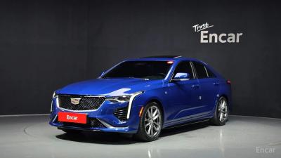 Cadillac CT4