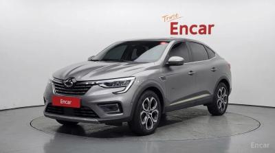 Renault-KoreaSamsung XM3