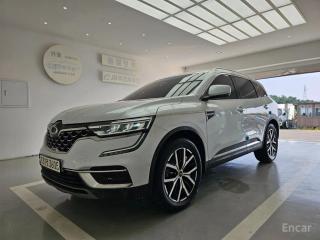 Renault-KoreaSamsung QM6
