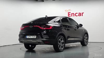 Renault-KoreaSamsung XM3