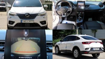 Renault-KoreaSamsung XM3