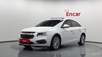 ChevroletGMDaewoo Cruze