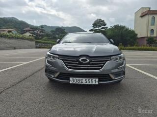 Renault-KoreaSamsung SM6