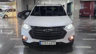 ChevroletGMDaewoo Traverse