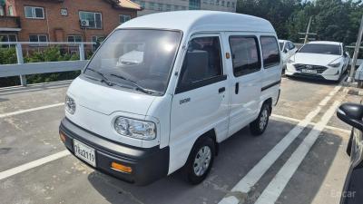 ChevroletGMDaewoo Damas