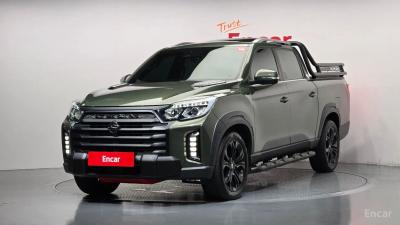 KG_Mobility_Ssangyong Rexton