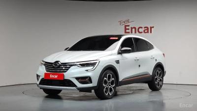 Renault-KoreaSamsung XM3