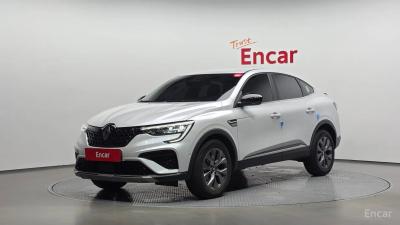 Renault-KoreaSamsung Arkana