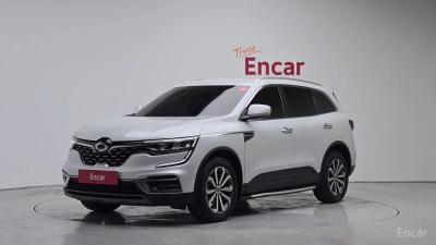 Renault-KoreaSamsung QM6