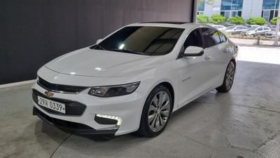 ChevroletGMDaewoo Malibu