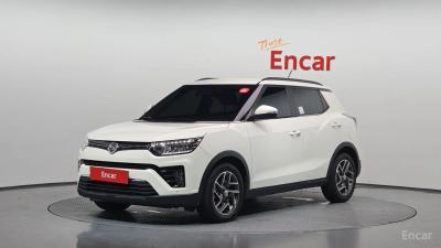 KG_Mobility_Ssangyong TIBOLI
