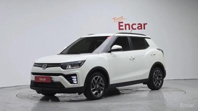 KG_Mobility_Ssangyong TIBOLI