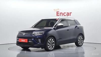 KG_Mobility_Ssangyong TIBOLI