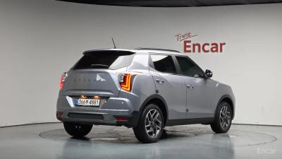 KG_Mobility_Ssangyong TIBOLI