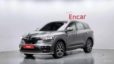 Renault-KoreaSamsung QM6